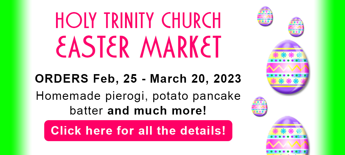 2023 Easter Market