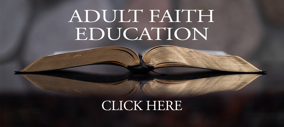 adult faith