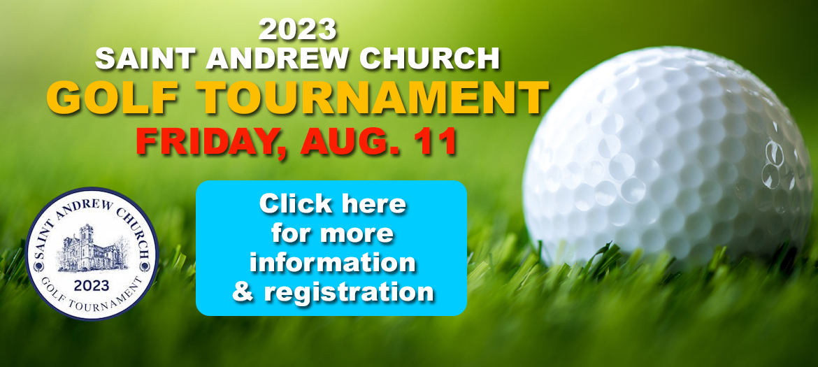 2023 Saint Andrew Golf Tournament 