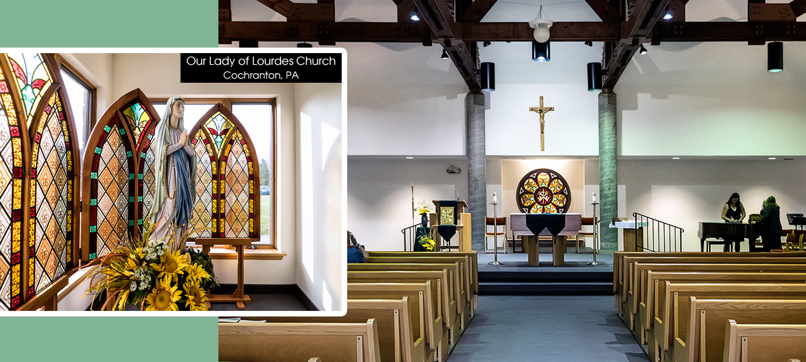 Our Lady of Lourdes Mission