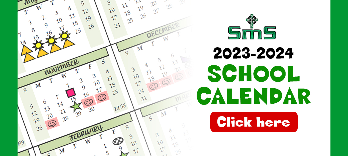 St Michael School Calendar Brit Carlotta