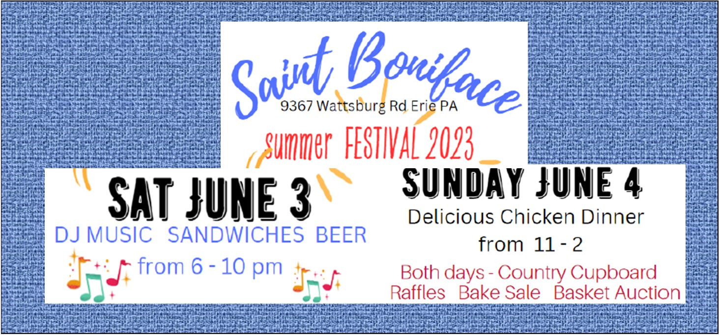 2023 Summer Festival