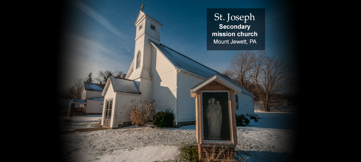 St. Joseph, outside 5