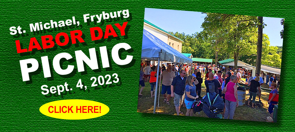 St. Joseph parish in Lucinda