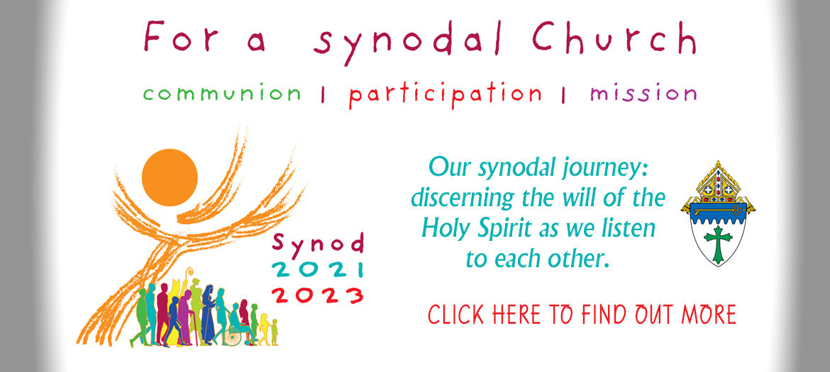 For a Synodal Church: Communion, Participation, and Mission