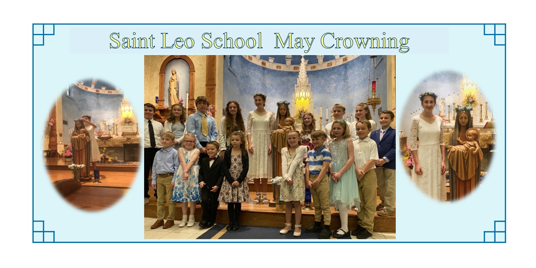 May Crowning