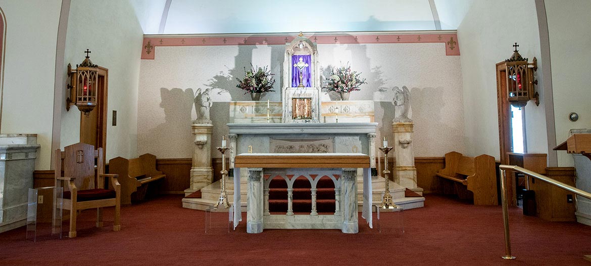 St. Mark Emporium Church