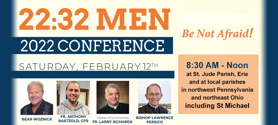 2022 Men's Conference