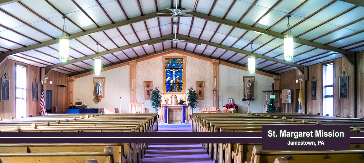 St. Margaret (Inside)