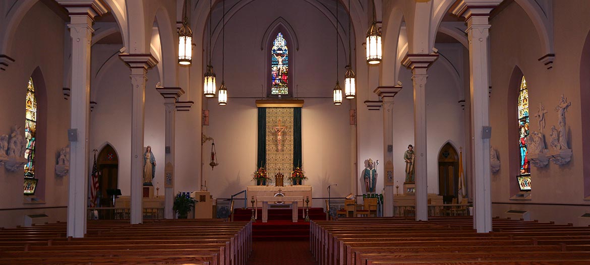 St. Patrick Church