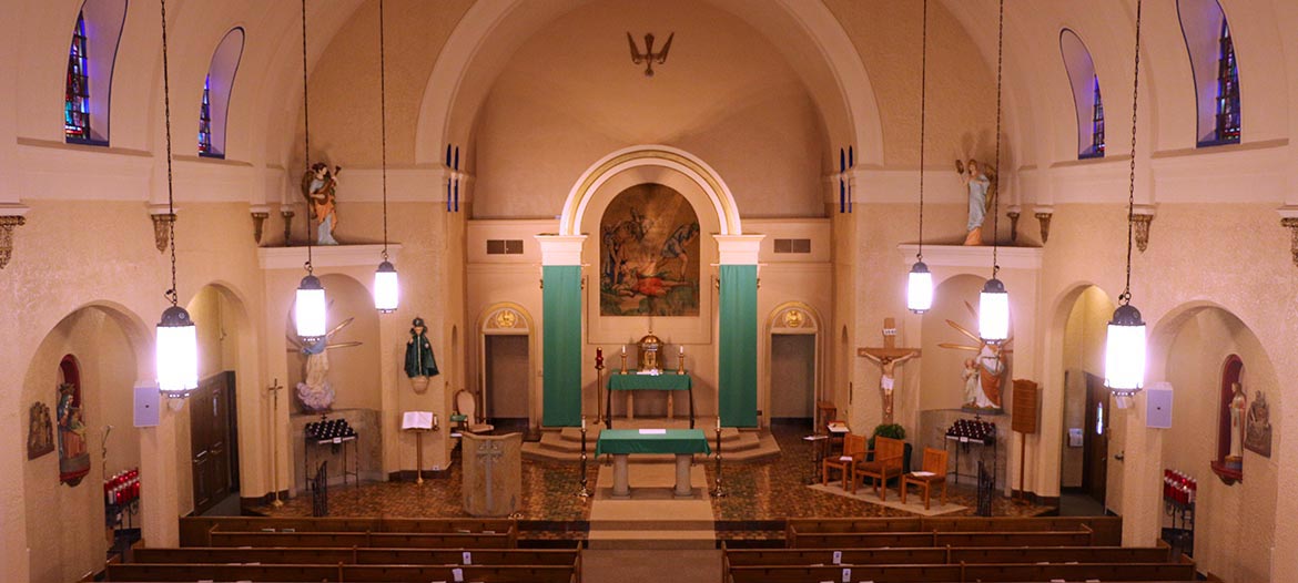 St. Paul Roman Catholic Church, Erie, PA
