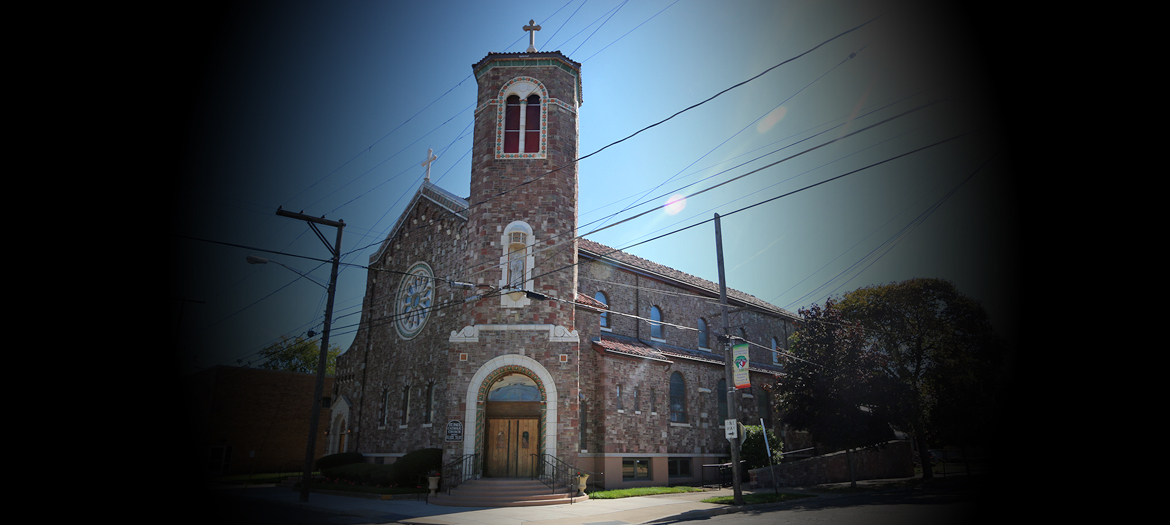 St. Paul outside