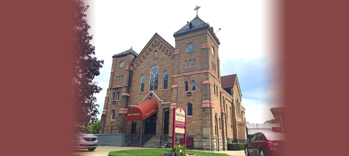 St. Teresa church building